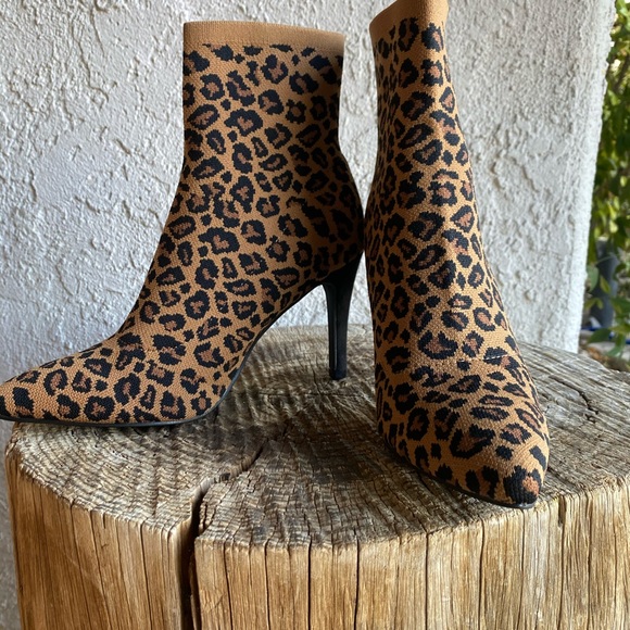 MIA Shoes - Mia’s The McKinley Stiletto Bootie